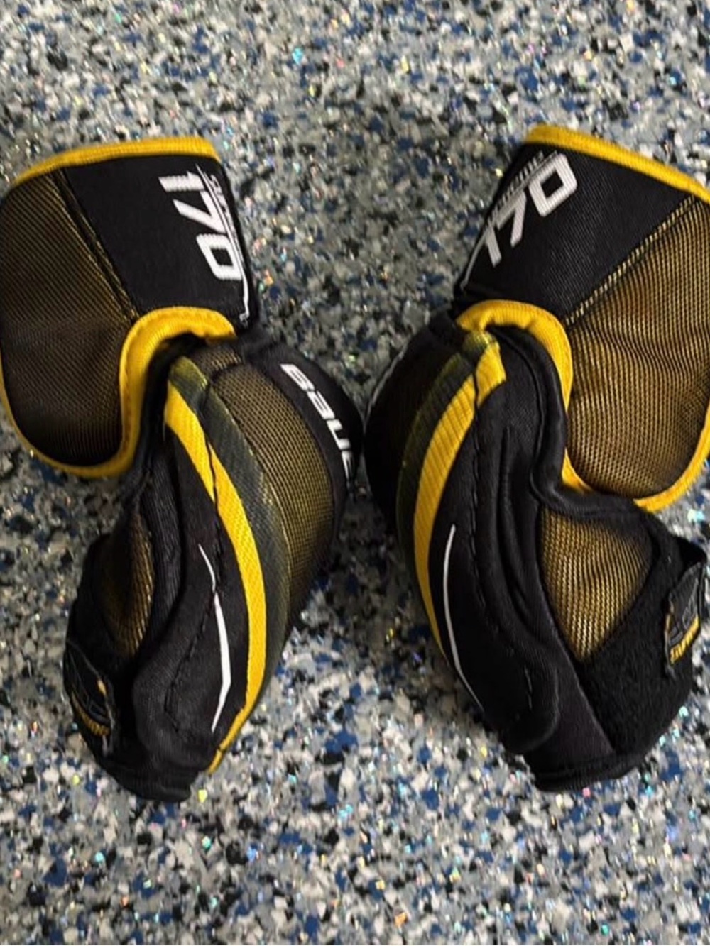 Bauer Supreme S170 Elbow Pads